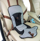 提篮式儿童安全座椅婴儿新生儿提篮手推车睡蓝汽车用H2B