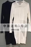 JNBY江南布衣专柜正品代购2016春中长款针织套头衫5GB82016—860