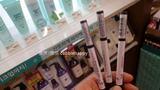 韩国专柜正品BEYOND纯天然防水防汗持久带眉刷 孕妇专用眉笔