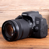 Canon/佳能EOS750D(18-55mm)18-135STM单反数码相机媲70D秒D5300