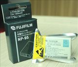 Fujifilm/富士NP-95电池X100S/X100T/X-S1 x30 X70相机电池