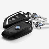 saibon汽车钥匙包适用于2016款宝马新X1 X5 X6 2系钥匙保护壳/套