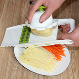 厨房切菜机 多功能切菜器 刨丝擦丝器 切土豆萝卜丝 切丝切片器
