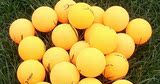乒乓球袋装乒乓球 散装乒乓球训练黄白色ppq40毫米 发球机抽奖球