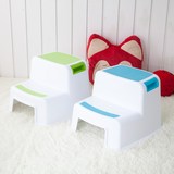 加厚儿童凳塑料凳脚踏垫凳宝宝凳子垫脚凳小板凳防滑凳洗澡凳