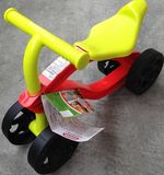 小泰克小宝宝踏行车小孩子的玩具儿童骑行车1-3岁