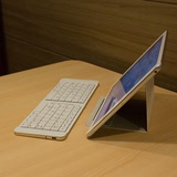 千业折叠蓝牙键盘通用安卓ipad平板手机便携迷你外接无线小键盘