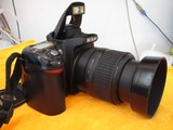 特价二手Nikon/尼康D80(18-55mm)套机数码单反相机高清初级入门