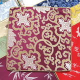云锦 鼠标垫 中国风丝绸文化小礼品 特色手工艺出国送老外的礼物