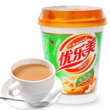 【天猫超市】 U．Loveit/优乐美奶茶 麦香味80g/杯装 奶茶 冲饮品