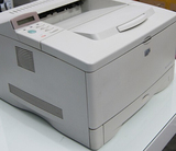 A3激光打印机，HP 5100惠普5100 5000 CAD 硫酸纸打印 佳能1820