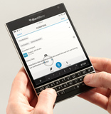 二手现货 Blackberry/黑莓passport 黑莓Q30全键盘 黑莓护照手机