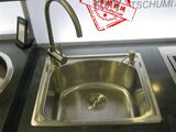 海龙家居普乐美厨房洗菜盆加厚304不锈钢单槽套餐洗菜池水槽JS208
