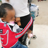儿童电动 车摩托车背带安全带瑞曼儿童餐椅保护带帮带安全带