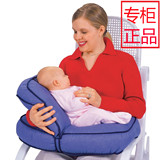 现货美国代购Leachco可调节哺乳枕/孕妇枕/多功能靠垫/护理枕正