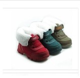 Combi康贝2014冬季新款BD30214婴儿学步鞋儿童机能休闲鞋短靴童鞋