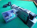 光明使者 JVC DV3000 数码摄像机+日本天马广角镜