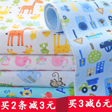 新生儿婴儿隔尿垫巾 防水透气超大竹纤维月经床垫 儿童可洗纯棉夏