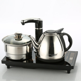 电热水壶茶具自动上水电磁炉烧水器加水器烧水壶上水壶自吸式茶炉