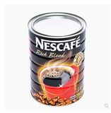 ★蓝岛咖啡★雀巢咖啡醇品500g克罐装纯咖啡台湾版无糖速溶黑咖啡