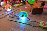 轨道溜溜球悠悠球创意六一儿童节礼物发光传统玩具摆地摊货源批发