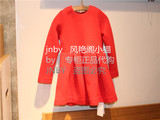 专柜代购 jnby by JNBY 江南布衣 童装 连衣裙1F951065原价595
