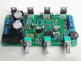 LM1875+NE5532_2.1声道功放板/低音炮/电脑音响