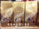 香港代购 美国进口Lindor瑞士莲松露软心球混合巧克力600g混合5味