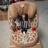 britax宝得适英国原装进口超级百变王宝宝儿童安全座椅9个月-12岁