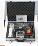 正品TDS-100H手持式超声波流量计 便携式流量计 水流量流速检测仪