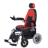 新款电动轮椅车 豪华电动轮椅全躺运动轮椅老人老年残疾人代步车