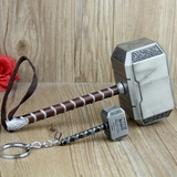 漫羽客雷神之锤1:1cos道具 复仇者联盟2雷神托尔锤子武器模型玩具