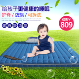 3E椰梦维床垫环保棕垫儿童床垫1.2米天然椰棕床垫1.5m2硬高箱床垫