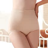 知姬产妇收腹裤 孕妇产后收腹内裤 高腰塑身收胃提臀束腹美体裤