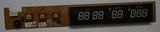 东芝TOSHIBA 冰箱电脑显示板 DSB-013/-V01 6811 BCD-168K-D