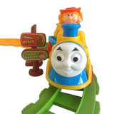 托马斯小火车套装男孩电动火车轨道车宝宝玩具火车头1-2-3-4-5岁