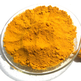 indian food 印度食品姜黄粉TURMERIC HALDI POWDER黄姜粉100gm