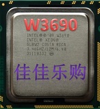 Intel xeon w3690 3.46G 六核12线1366cpu 另有W3680 X5680 X5690