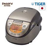 日本虎牌（TIGER）JKM-G550 电饭煲家用IH土锅电饭煲 3段加热100V