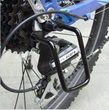 公路车山地车折叠自行车后拨保护器变速器保护保护器单车配件装备