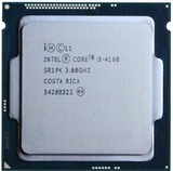 Intel/英特尔 I3 4160 散片 3.6G 1150接口 I3 4150升级版CPU