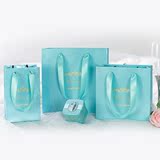 2014韩式创意喜糖盒 喜糖袋 婚庆用品手提纸袋 婚礼喜糖盒手拎袋