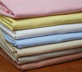 处理库存存货 纯棉布料 纯色棉布 服装床品面料 平纹