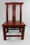古典仿古红木小凳子花梨木方凳实木家具靠背椅换鞋矮凳儿童官帽椅