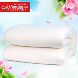 新疆棉被 3斤棉花空调夏凉被芯棉絮棉胎垫被单人双人
