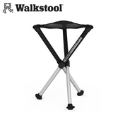 瑞典原产 WALKSTOOL 45 三脚折叠椅 户外三角便携椅 钓鱼椅