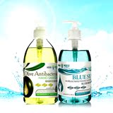 菌洗手液清洁控油海藻橄榄精华滋润保湿护手500g*2瓶美舒洁除