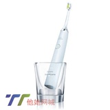 美国代购 飞利浦 Philips HX9332/05 白色充电电动牙刷