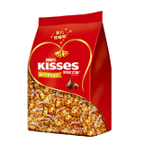 【天猫超市】HERSHEY’S/好时榛仁牛奶巧克力Kisses系列1Kg