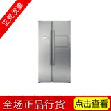 SIEMENS/西门子 BCD-604W(KA63NV41TI) 对开双门式冰箱 一级能耗